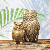 20222 New Home Decoration Owl Realistic