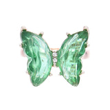 2021 New Resizable Butterfly Ring for women