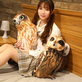 2022 New Owl Plush Sleeping Pillows