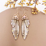 2021 New Earrings Butterfly