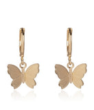 2021 new Butterfly Earrings