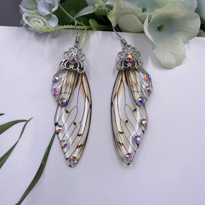 2021 New Earrings Butterfly