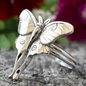 2021 New style Butterfly ring