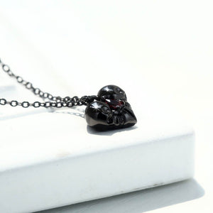 2021 New Double Skull Necklaces