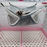 2021 New Plush Ferret Hammock Sleeping Bag