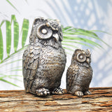 20222 New Home Decoration Owl Realistic
