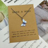 2021 New Cute Butterfly Necklace for Women