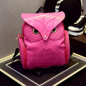 2021 New Fashion Women Bag Owl