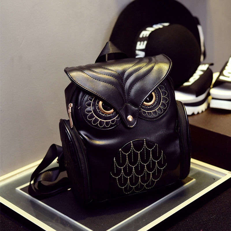 2021 New Fashion Women Bag Owl