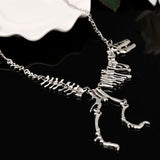 Long Dinosaur Necklace