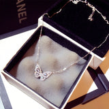 2021 new Butterfly necklace