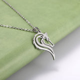 2021 New My Shape Wolf Necklace for Men & Women