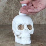 350ml Creative Skull Bottle Liquid Bathroom