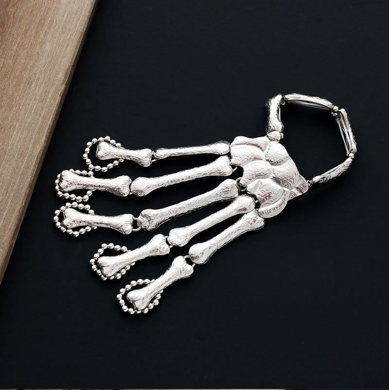 2021 Gothic Skull Bracelet