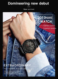 2021 New Fashion Stylish Wolf Watches