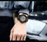 2021 New Fashion Stylish Wolf Watches