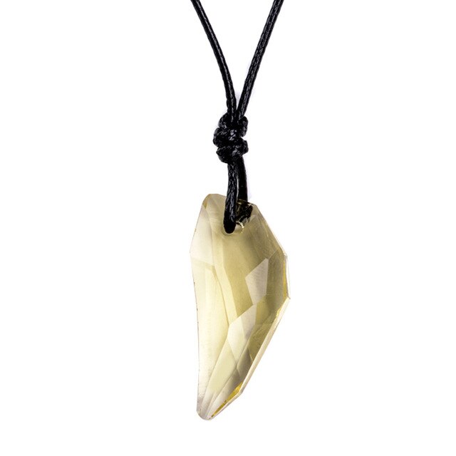 Wolf Tooth Necklace - Perfect for Animal Lovers