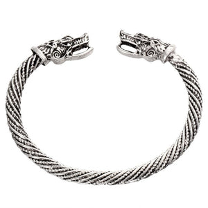 2021 New Teen Wolf Head Bracelet