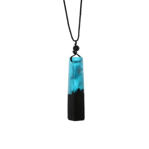2021 new resin Necklace