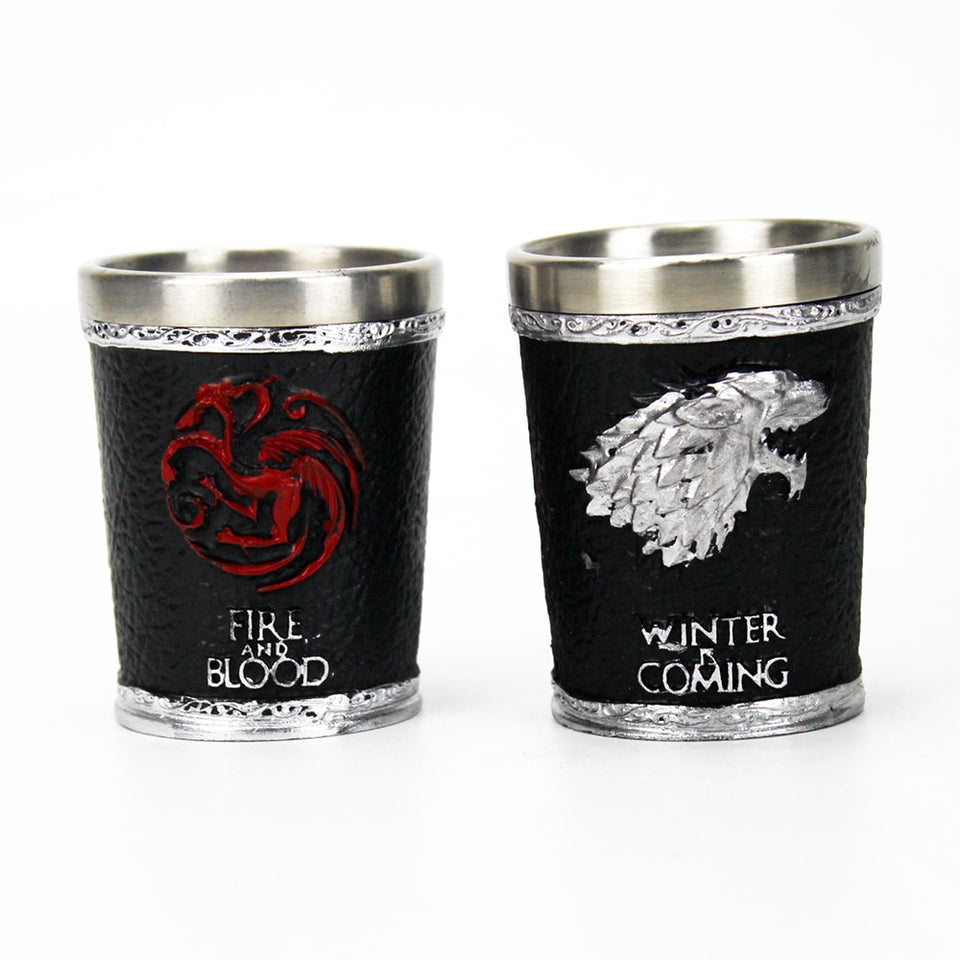 2021 Game of Thrones Glass