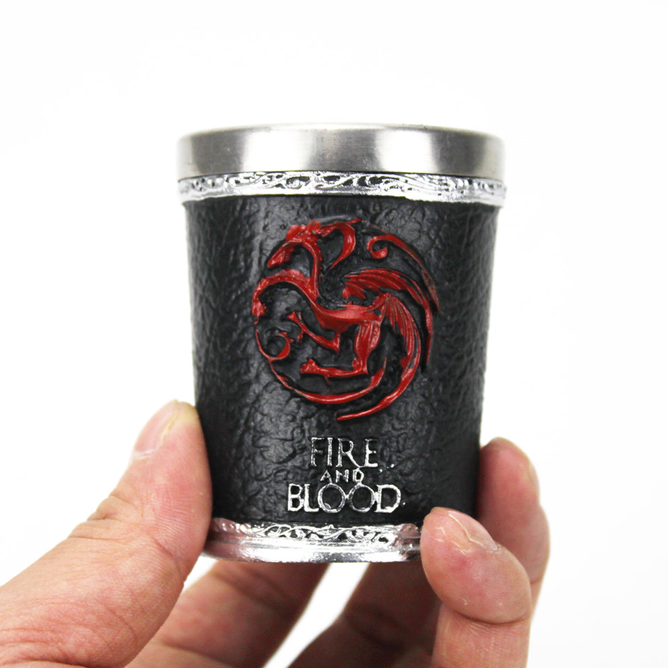 2021 Game of Thrones Glass