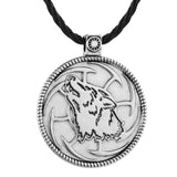 2021 New Wolf Mens/womens Necklace