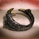 2021 Resizable Vintage Dragon Claw Rings