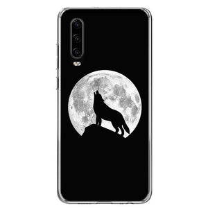 2021 New The Wolf Cover Phone Case