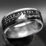 2021 New The Call Of Wolf Ring