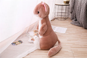 2021 New 50cm Lovely Ferrets Plush toy
