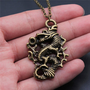 2021 New 1 Piece Necklaces For Women & Man Dragon