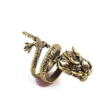 Dragon Ring Resizable Fashion