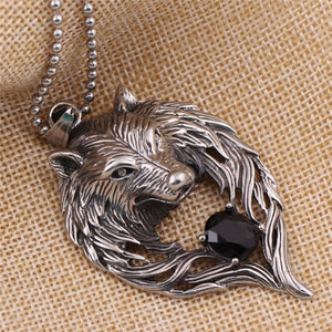 New Hot Wolf Necklace