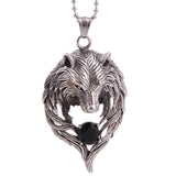New Hot Wolf Necklace
