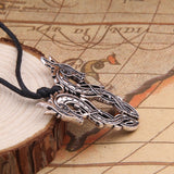 Viking Dragon necklace