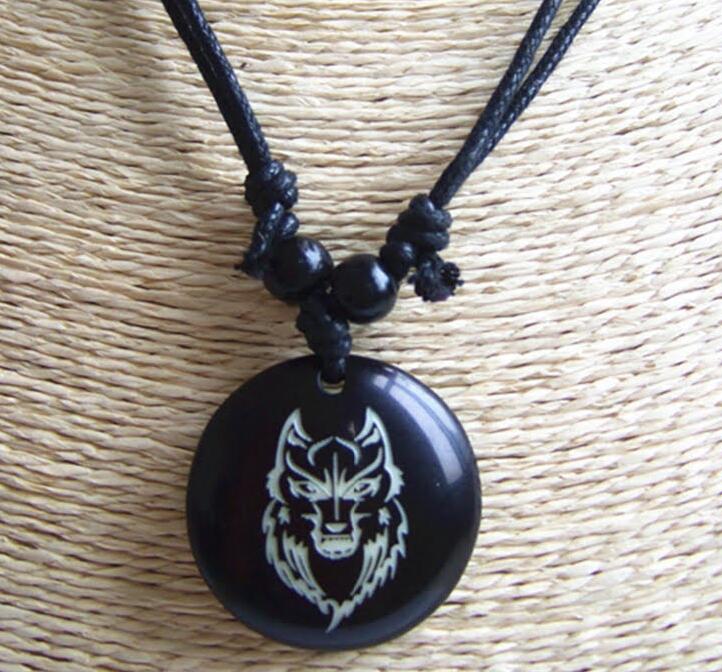 2021 Personality Wolf Necklace