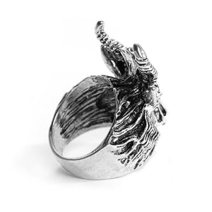 Rock Style Ring