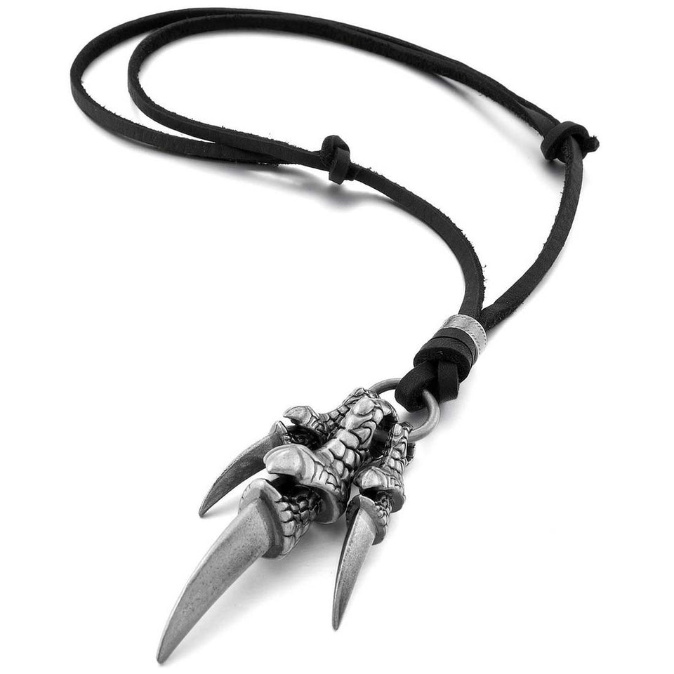 Dragon Claw Necklace