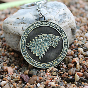 keychain Game of Thrones
