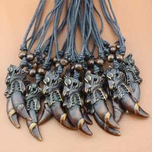 Cool Wolf Tooth Necklaces