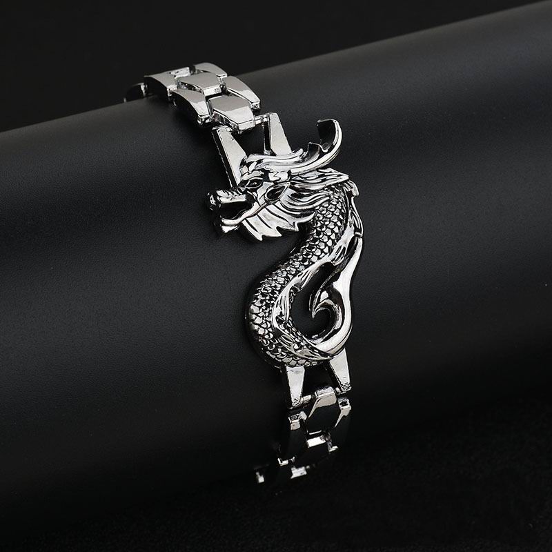 2021 New Vintage Dragon Bracelet