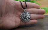 2021 New Wolf Design Necklace