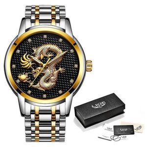 Top Dragon Luxury Watch