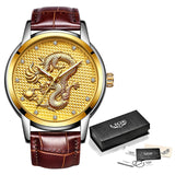 Top Dragon Luxury Watch