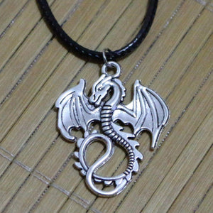 New Fashion dragon Necklace
