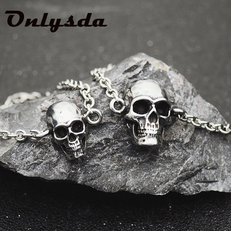 2021 New Skull Gothic Bracelet